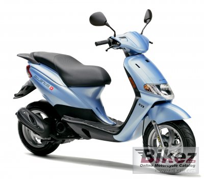 2007 derbi atlantis city 50 4t photo